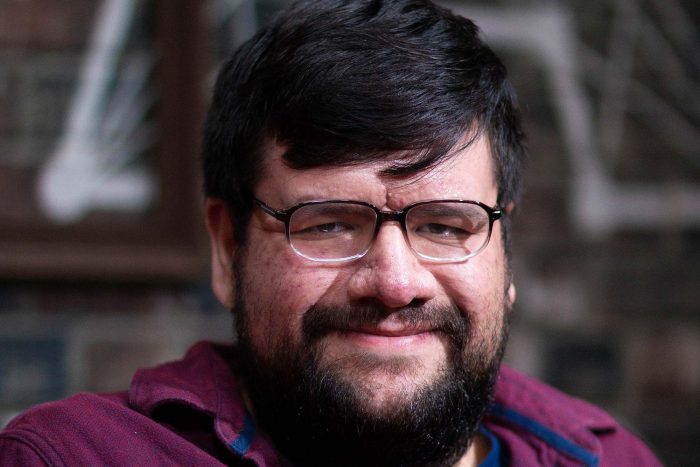 Andrew Behringer headshot